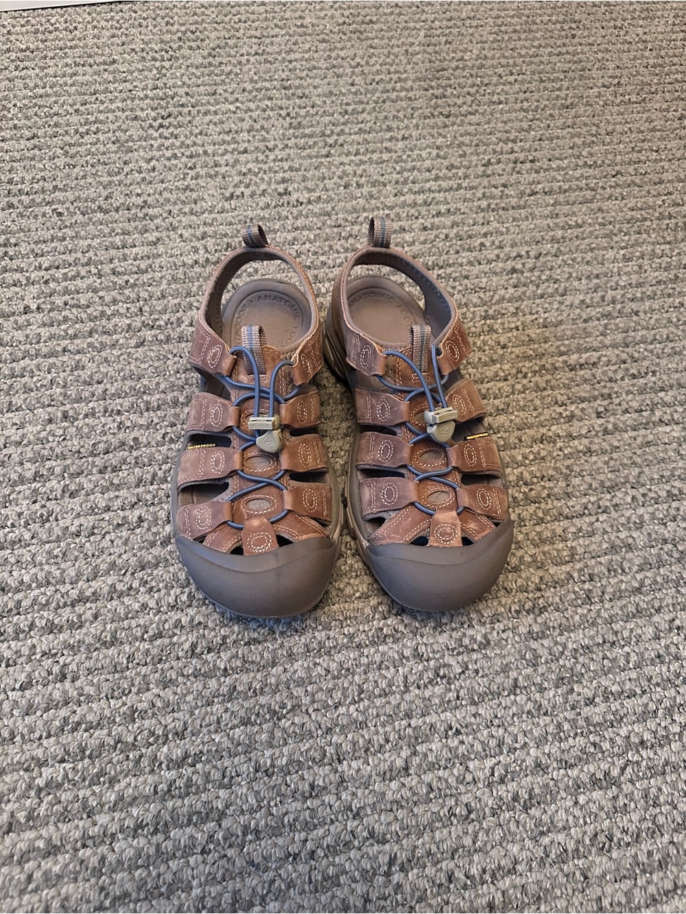 KEEN Closed-Toe Outdoor Sandals